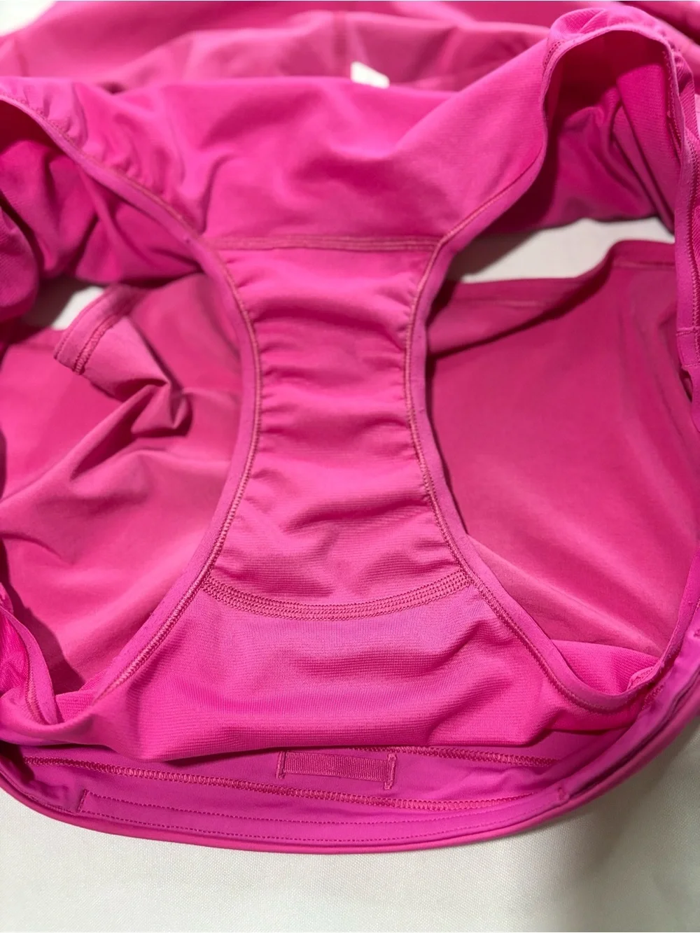 lululemon athletica Hot Pink Performance Shorts